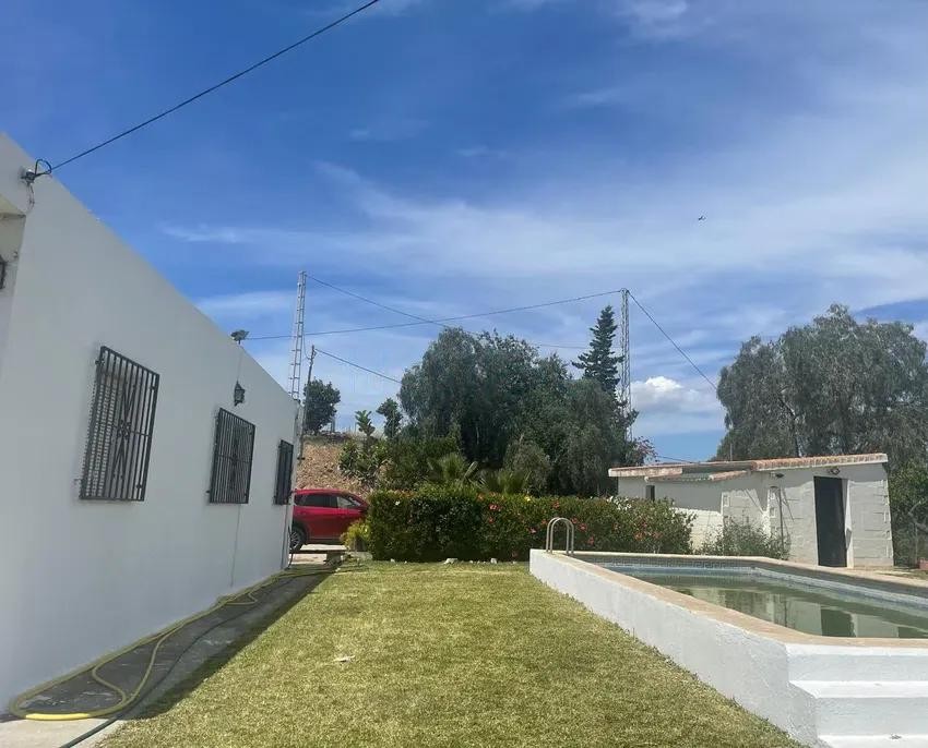 Villa en venta en Torre del Mar