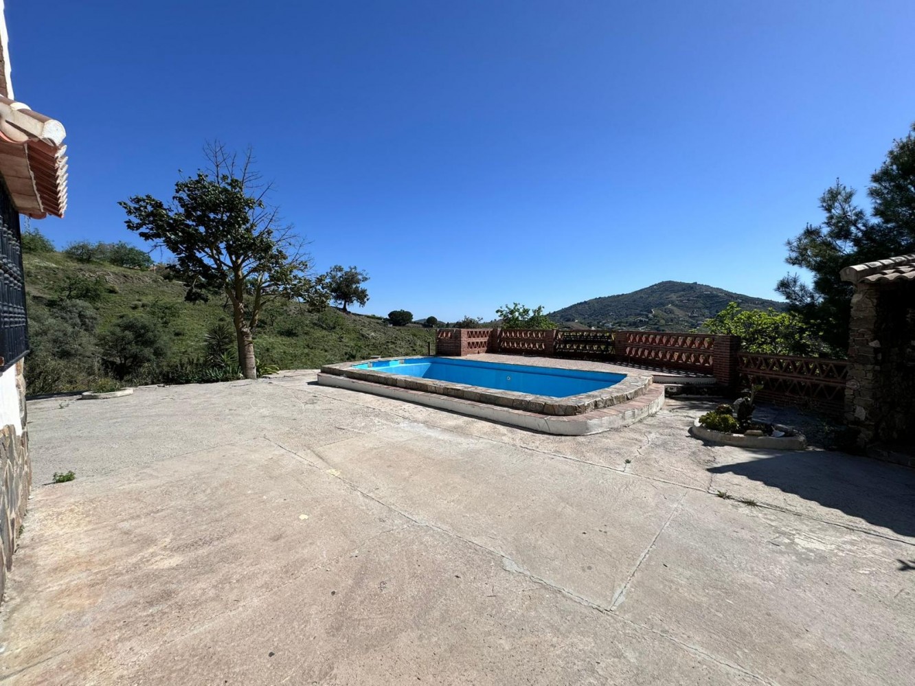 Villa for sale in Cómpeta