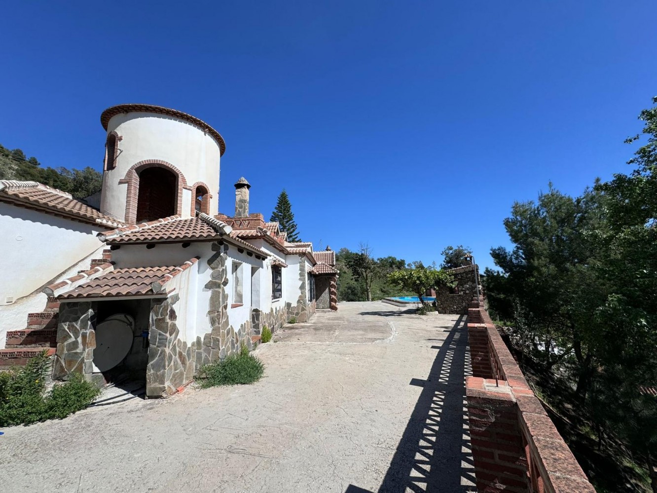 Villa in vendita a Cómpeta