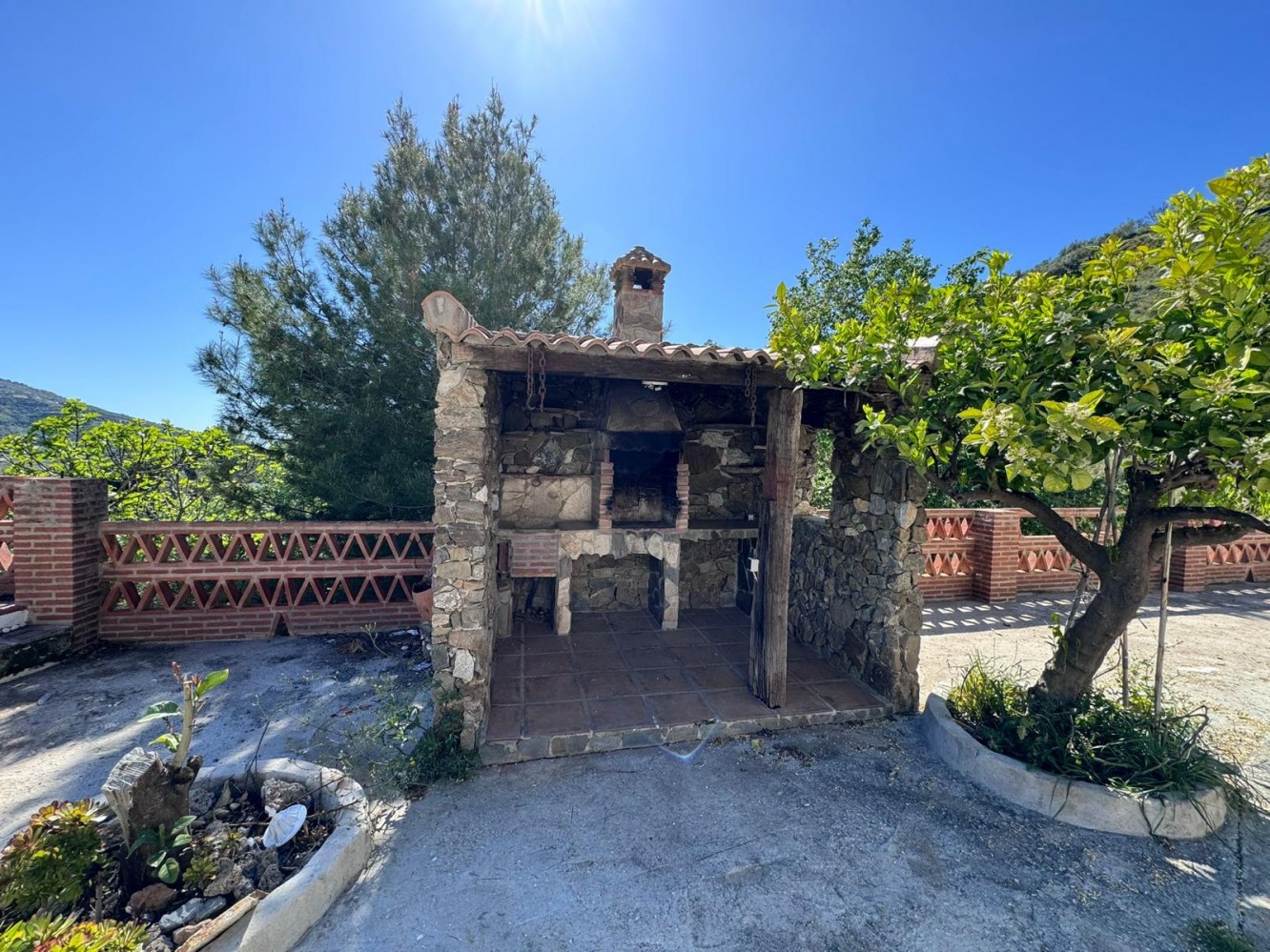 Villa for sale in Cómpeta