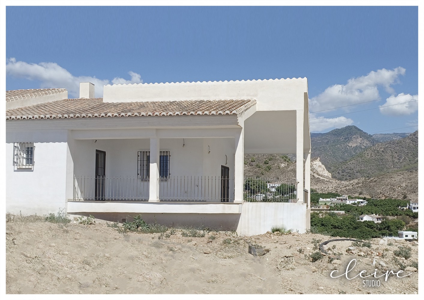 Villa for sale in Frigiliana