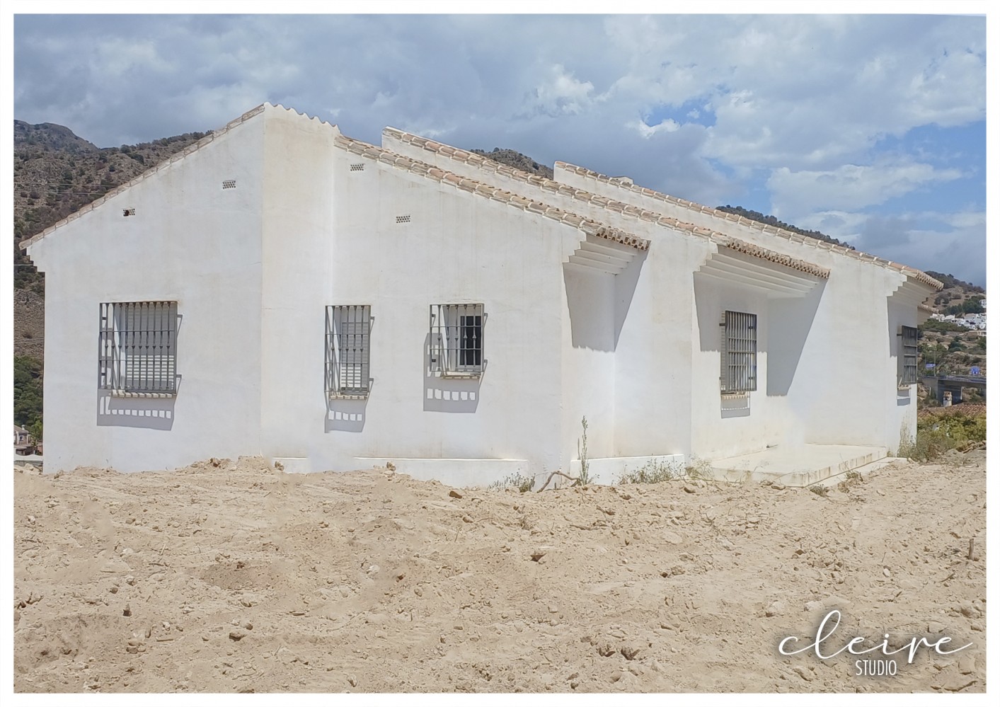 Villa zum verkauf in Frigiliana