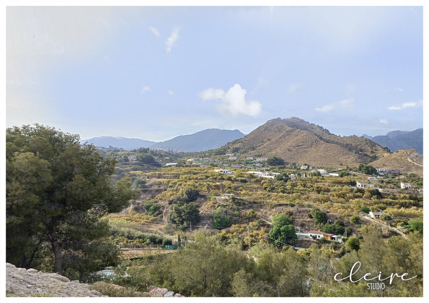 Villa til salg i Frigiliana