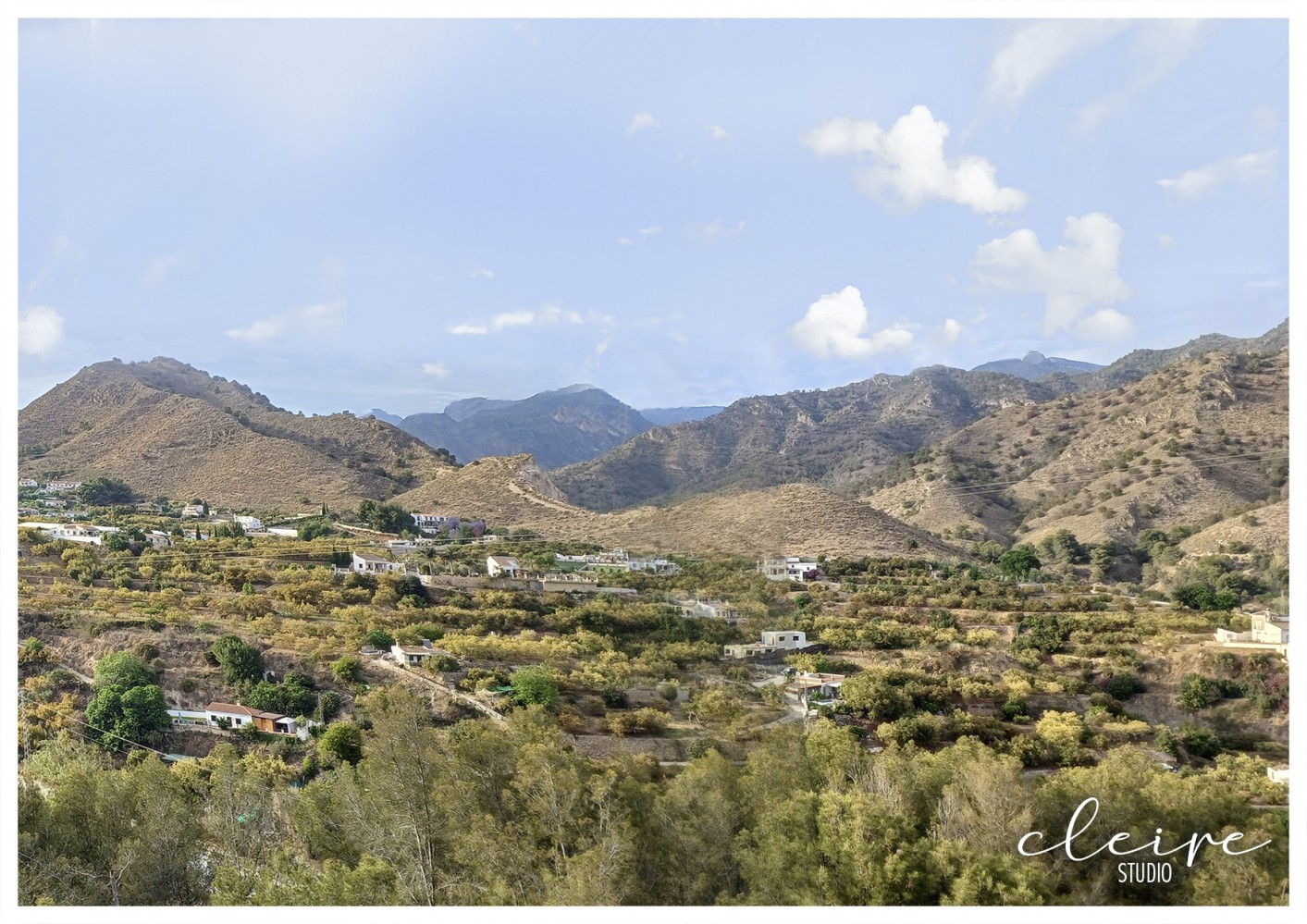 Villa til salg i Frigiliana