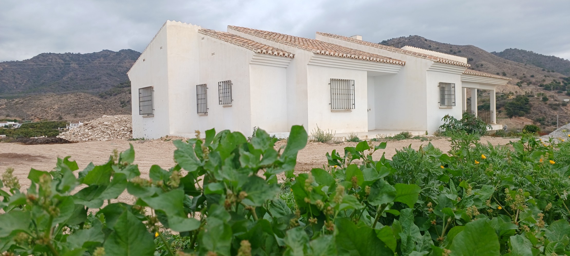 Villa till salu i Frigiliana