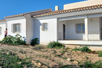 Villa en venta en Frigiliana