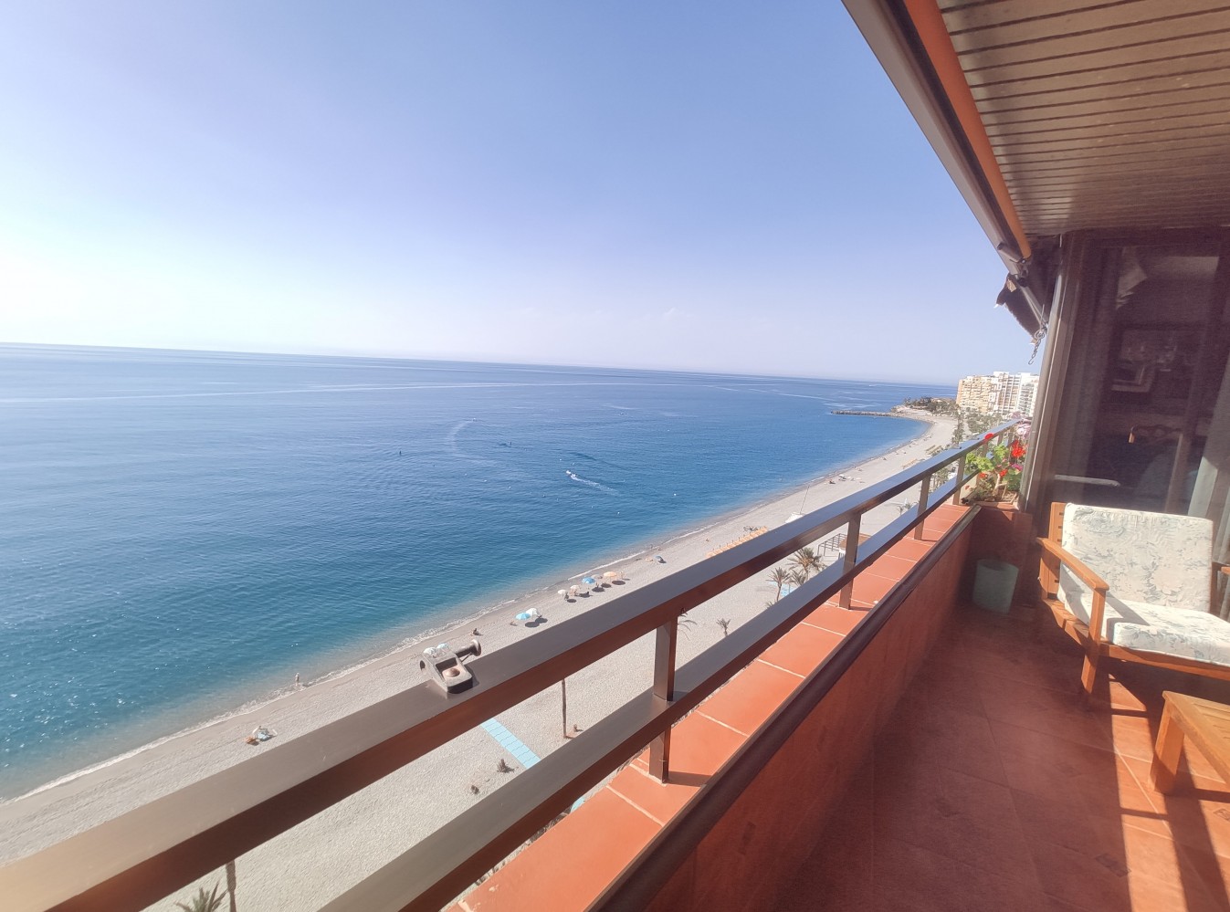 Apartment for sale in Almuñécar