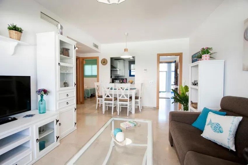 Petit Appartement en vente à Torrox Costa