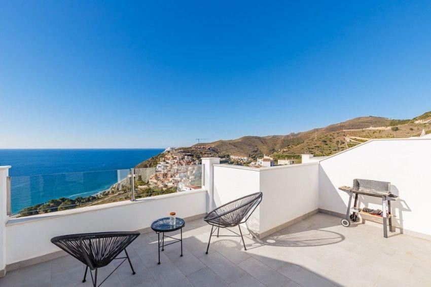 Appartement te koop in Nerja