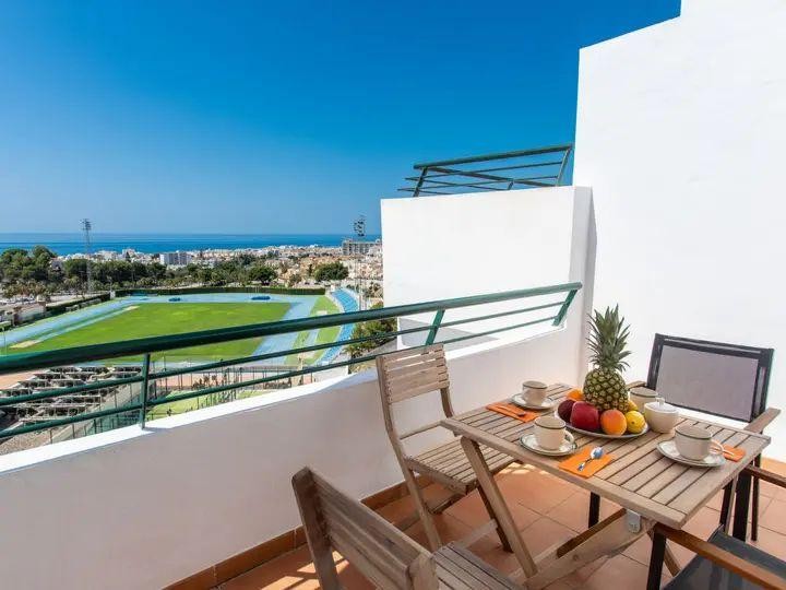 Appartement te koop in Nerja