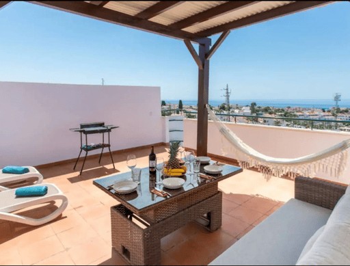 Appartement te koop in Nerja