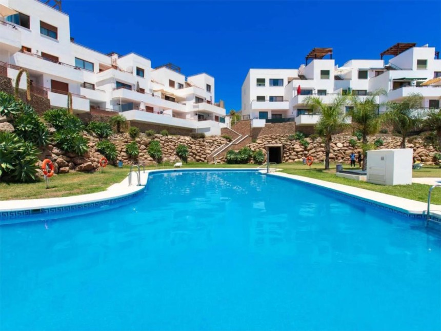 Appartement te koop in Nerja