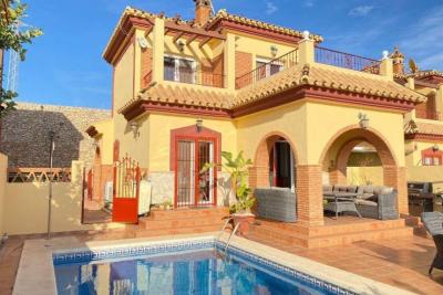 Villa till salu i Torrox Costa