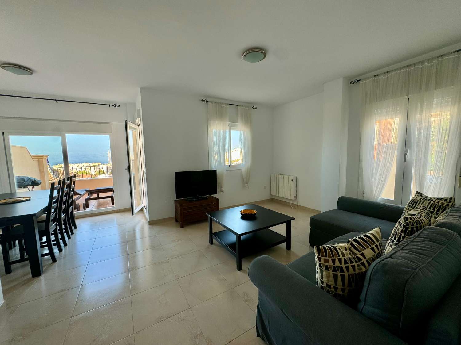 Duplex apartment with 2 bedrooms for sale in Nerja