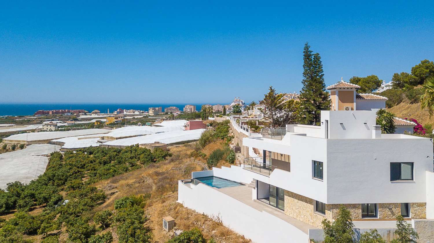 Villa te koop in Torrox