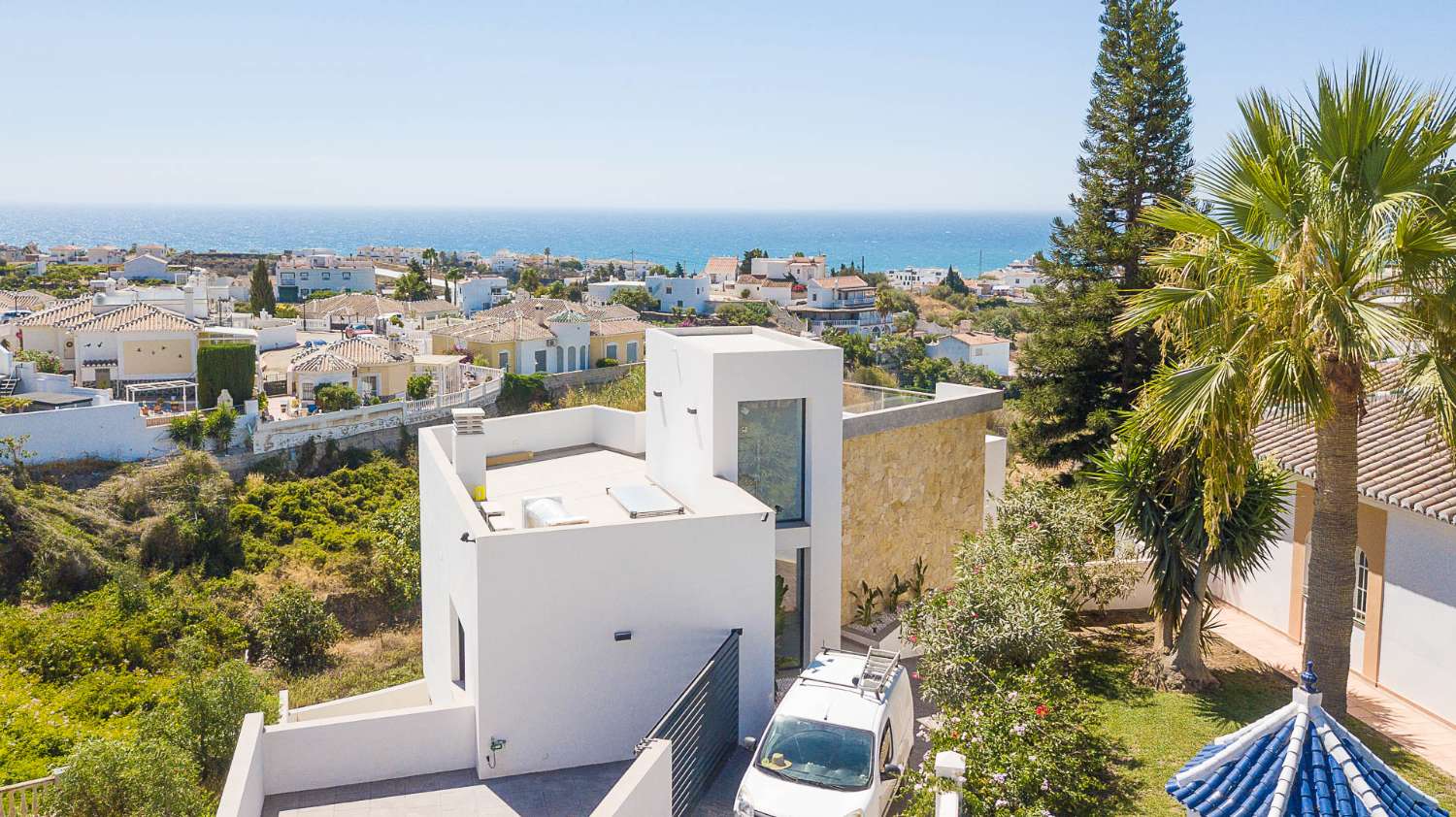 Villa for sale in Torrox Park