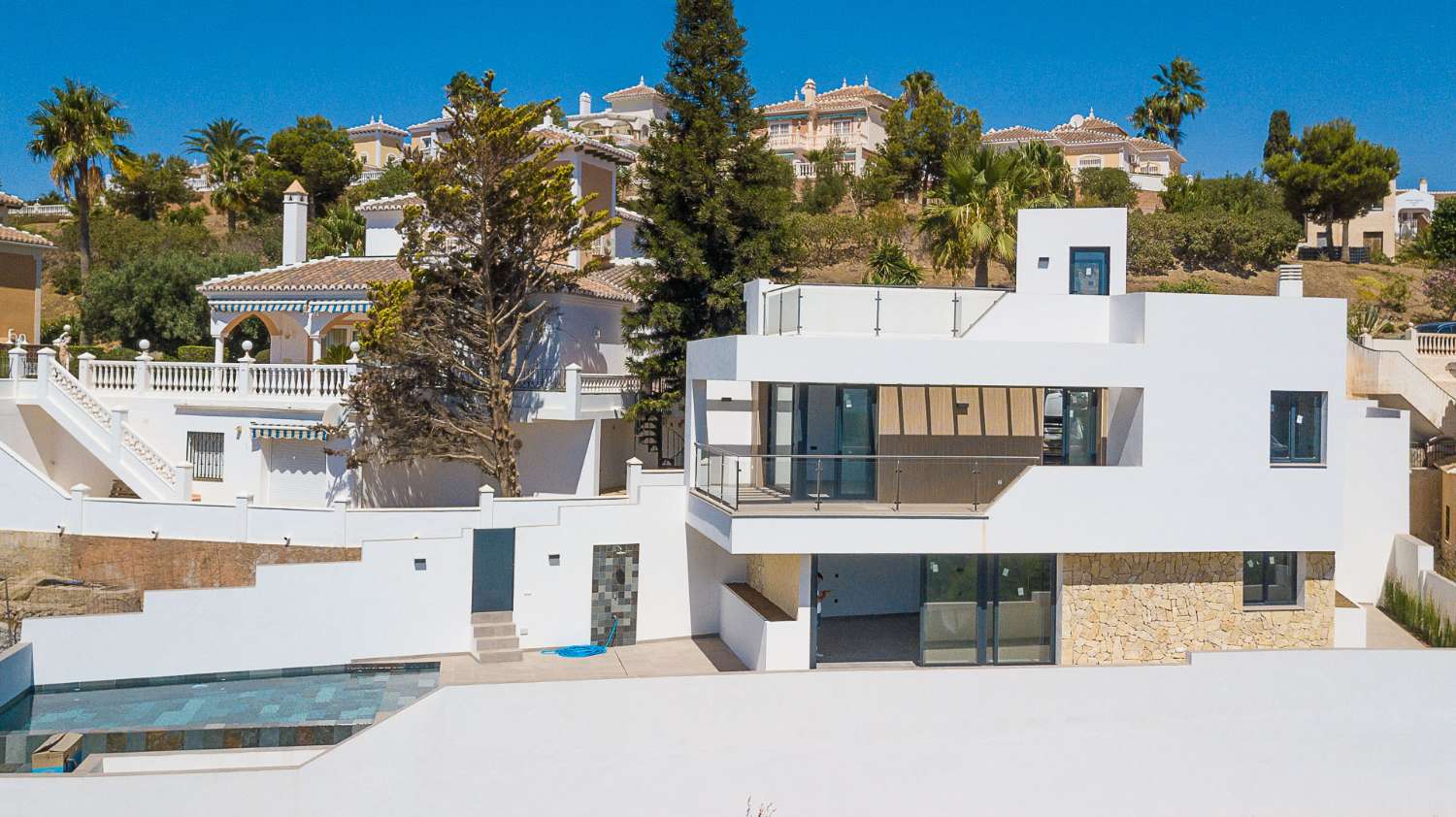 Villa en vente à Torrox