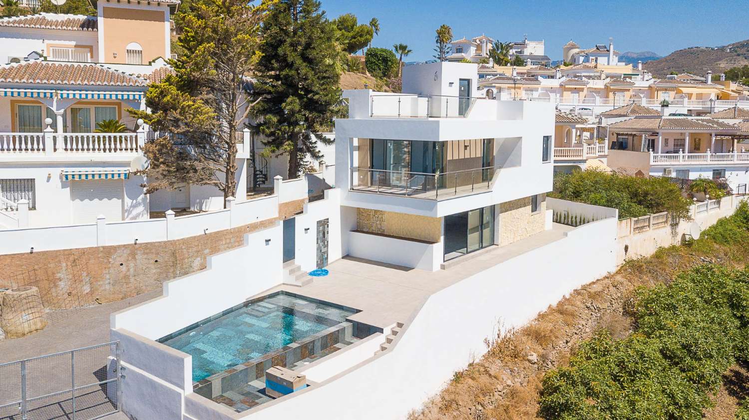 Villa en vente à Torrox