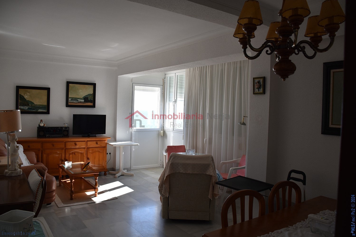 Apartamento en venta en Nerja