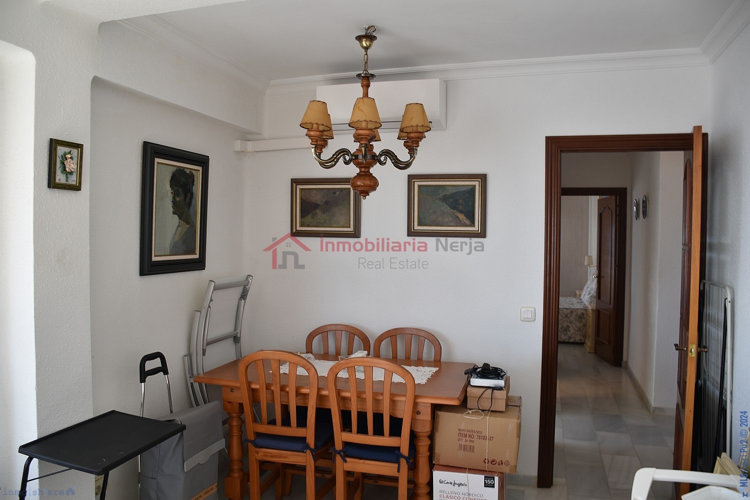 Apartamento en venta en Nerja