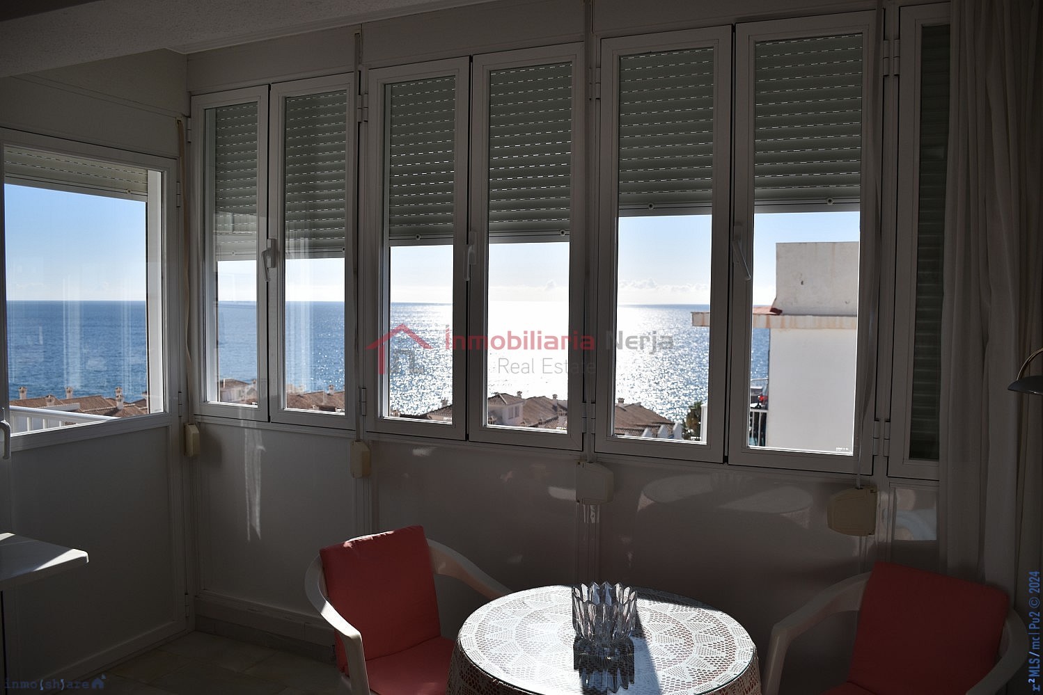 Apartamento en venta en Nerja