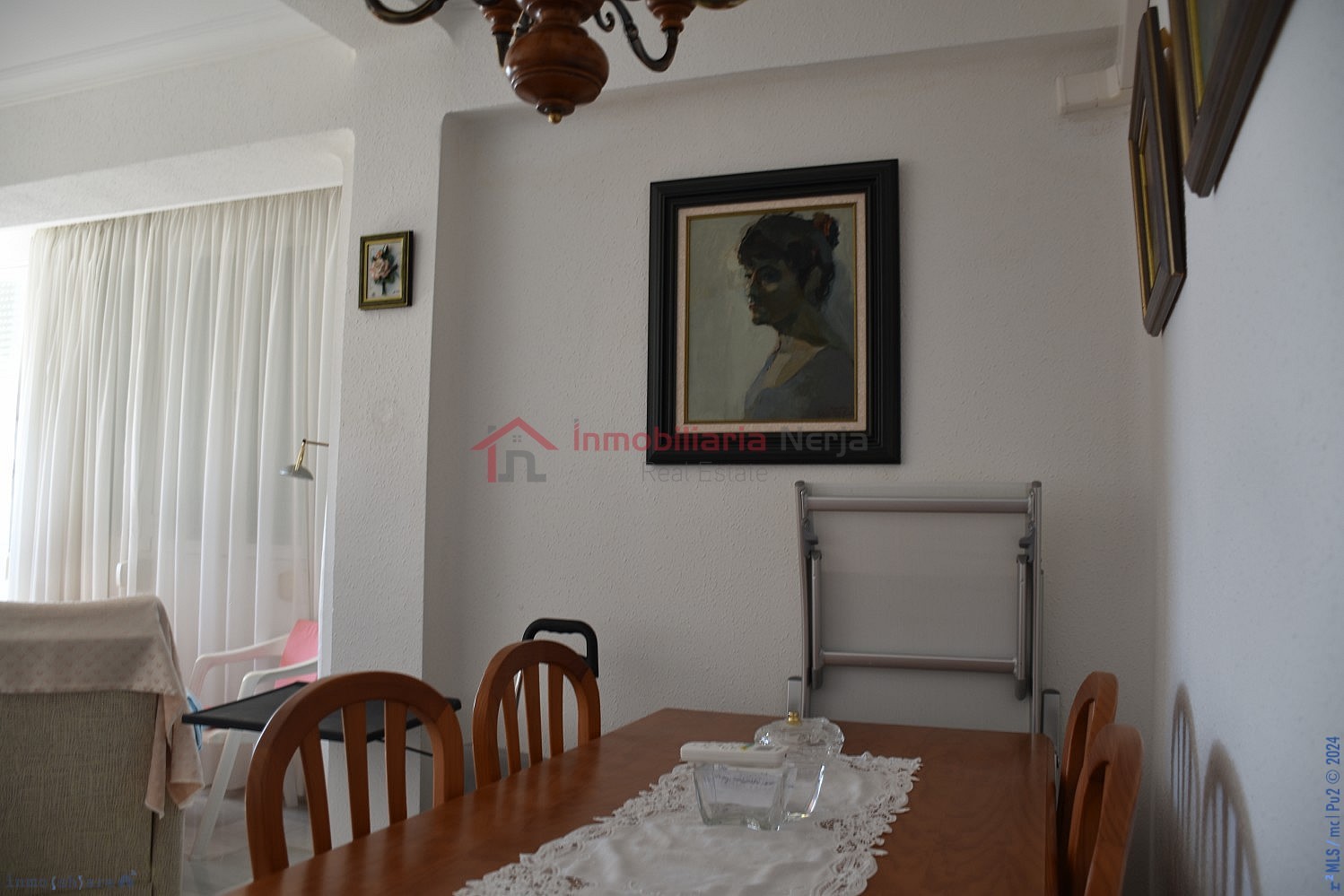 Apartamento en venta en Nerja