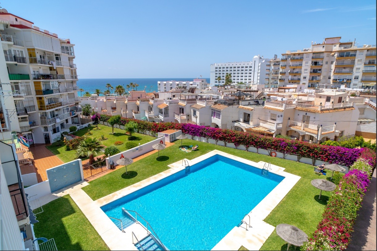 Appartement te koop in Nerja