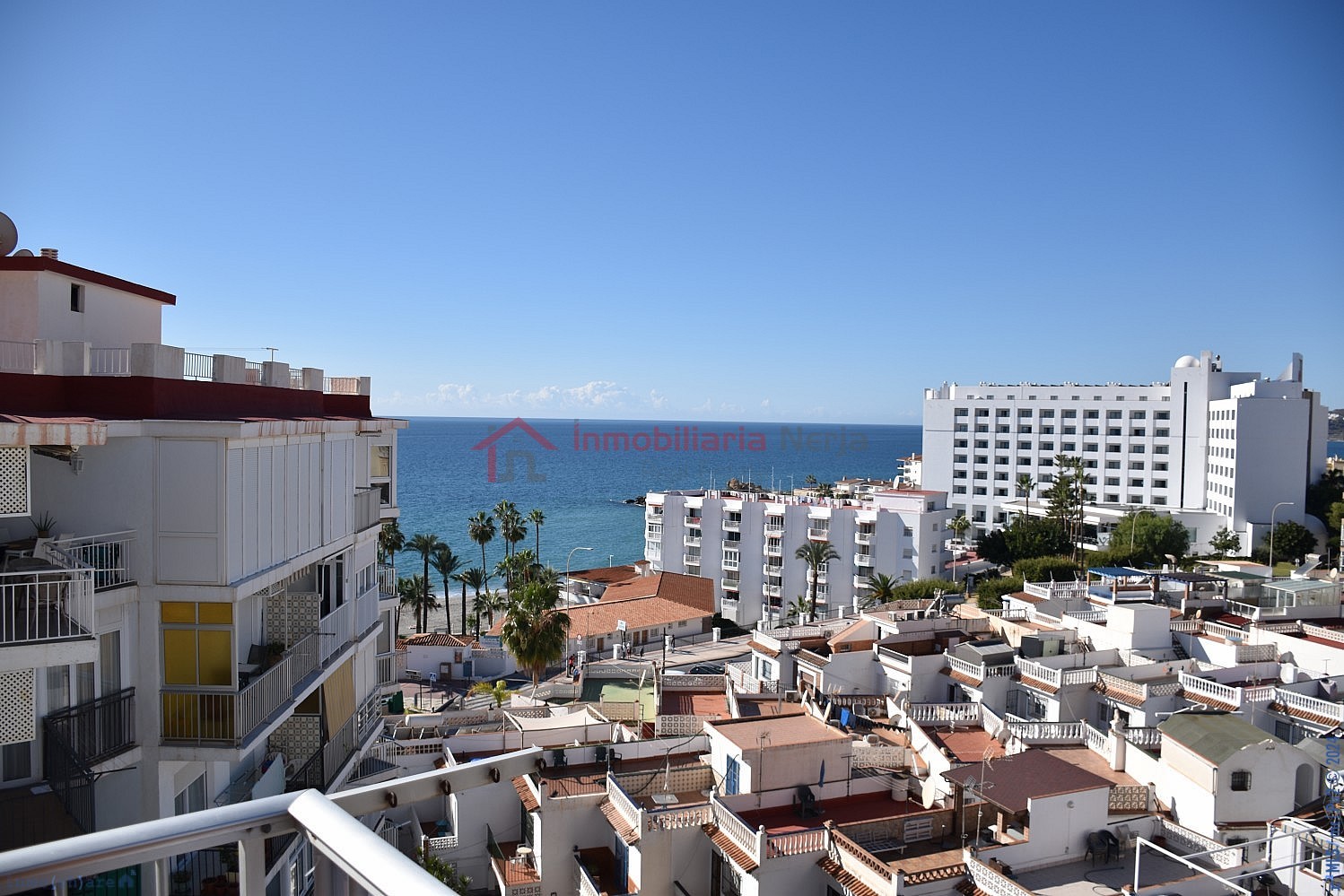 Appartement te koop in Nerja