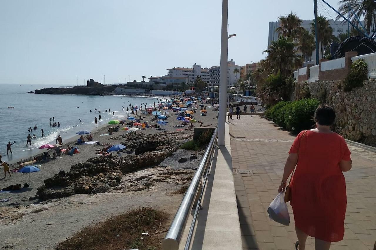 Lejlighed til salg i Nerja