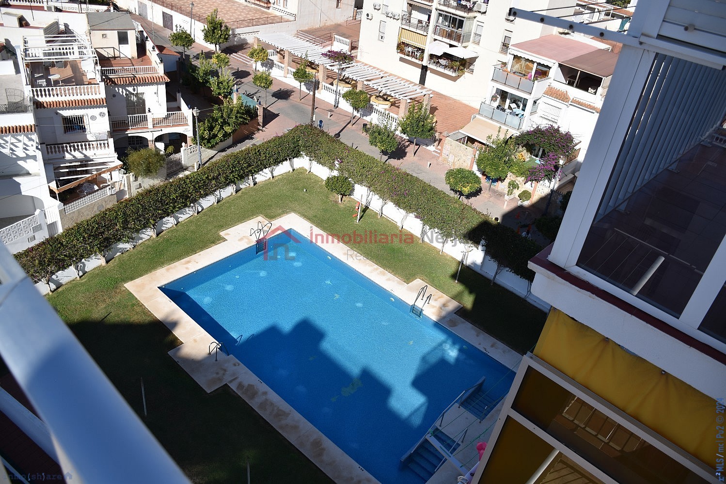 Appartement te koop in Nerja