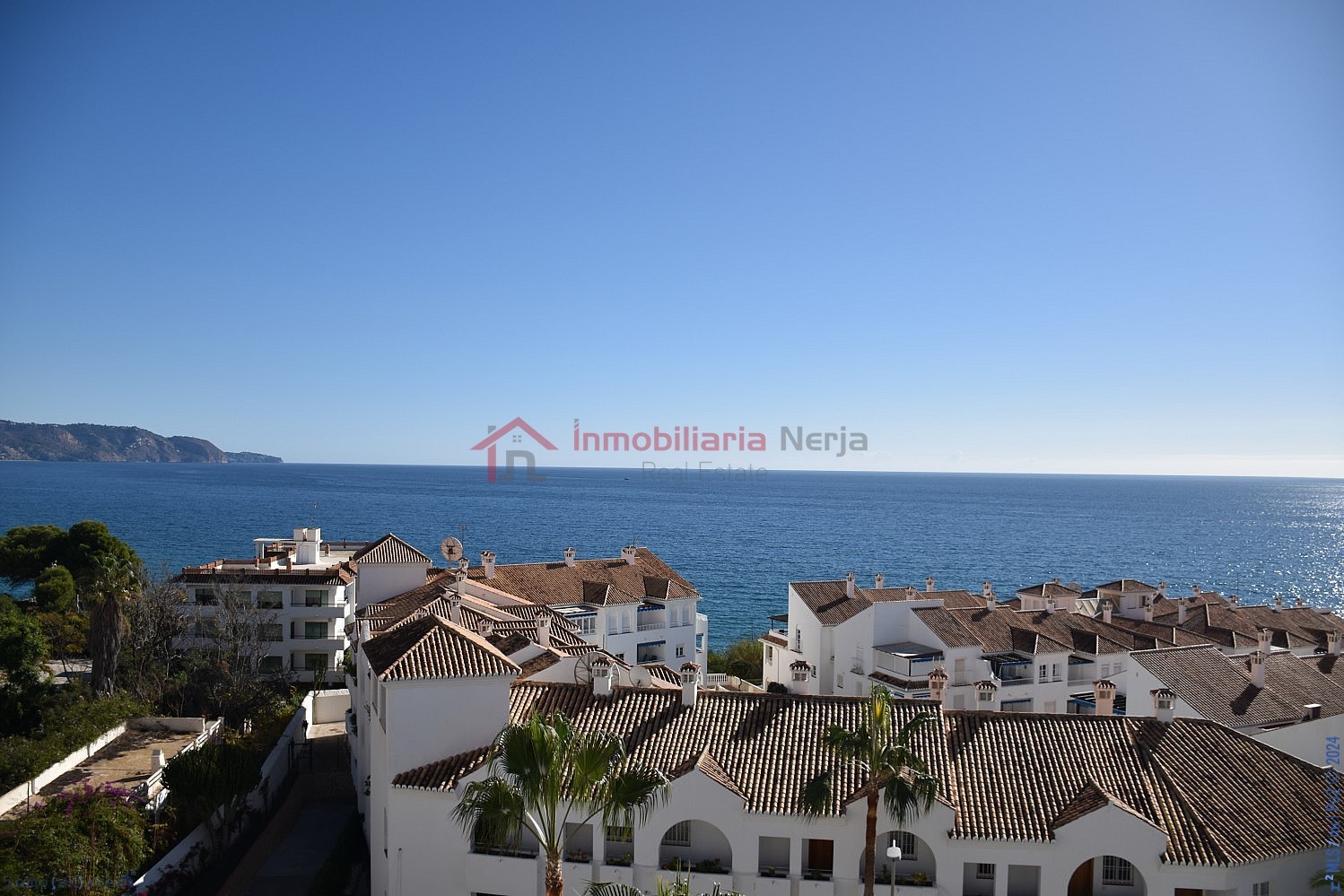 Apartamento en venta en Nerja