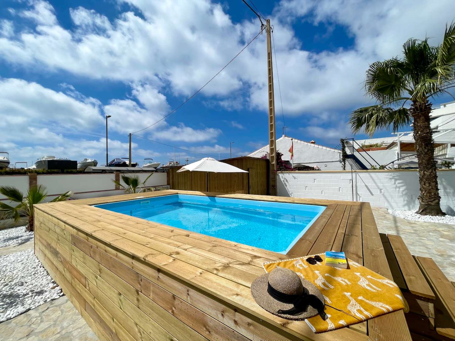 Casa semi adosada en Torrox Costa