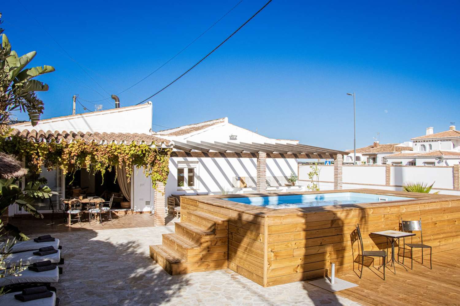 Maison en vente à Torrox