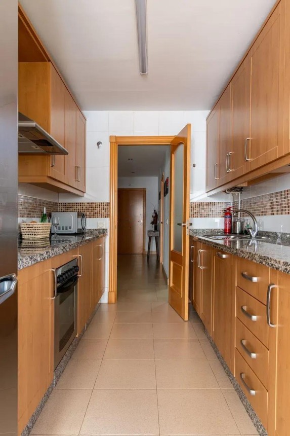 Apartamento en venta en Caleta de Vélez