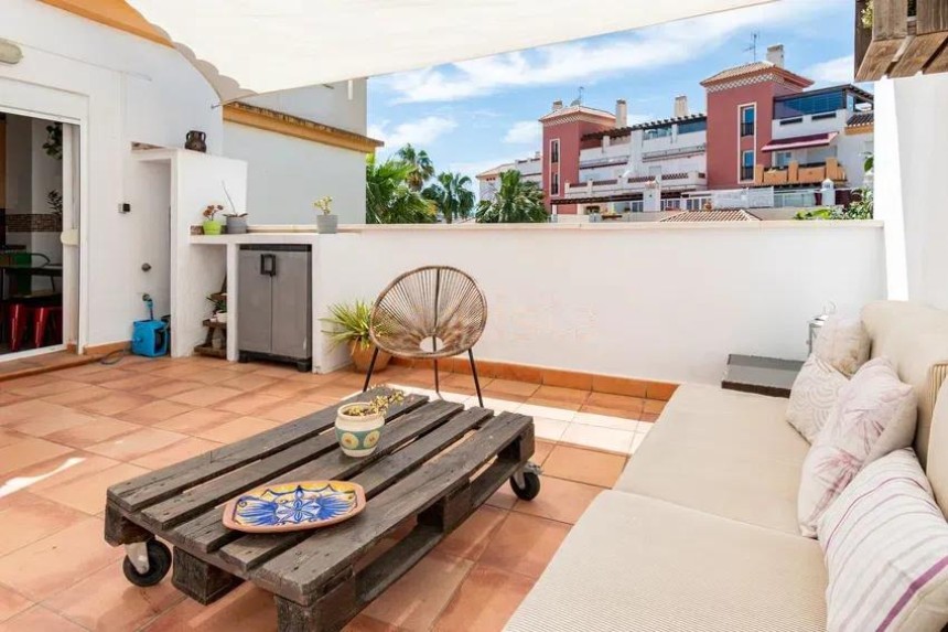 Petit Appartement en vente à Caleta de Vélez