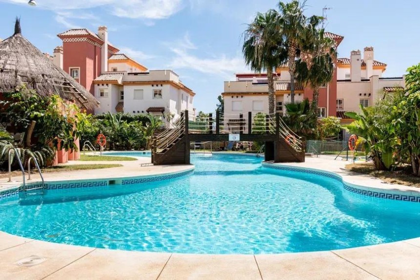 Petit Appartement en vente à Caleta de Vélez