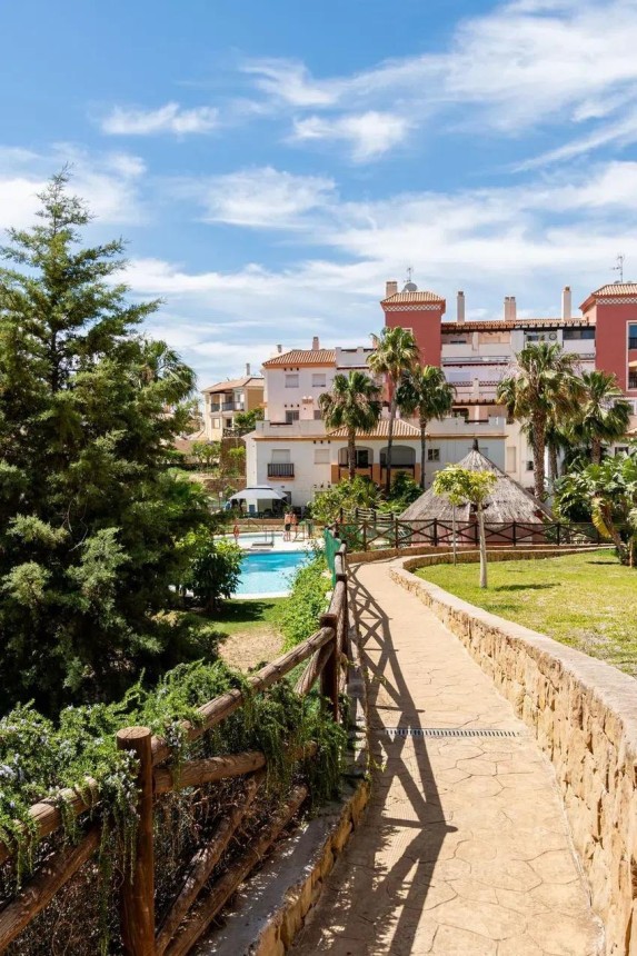 Petit Appartement en vente à Caleta de Vélez