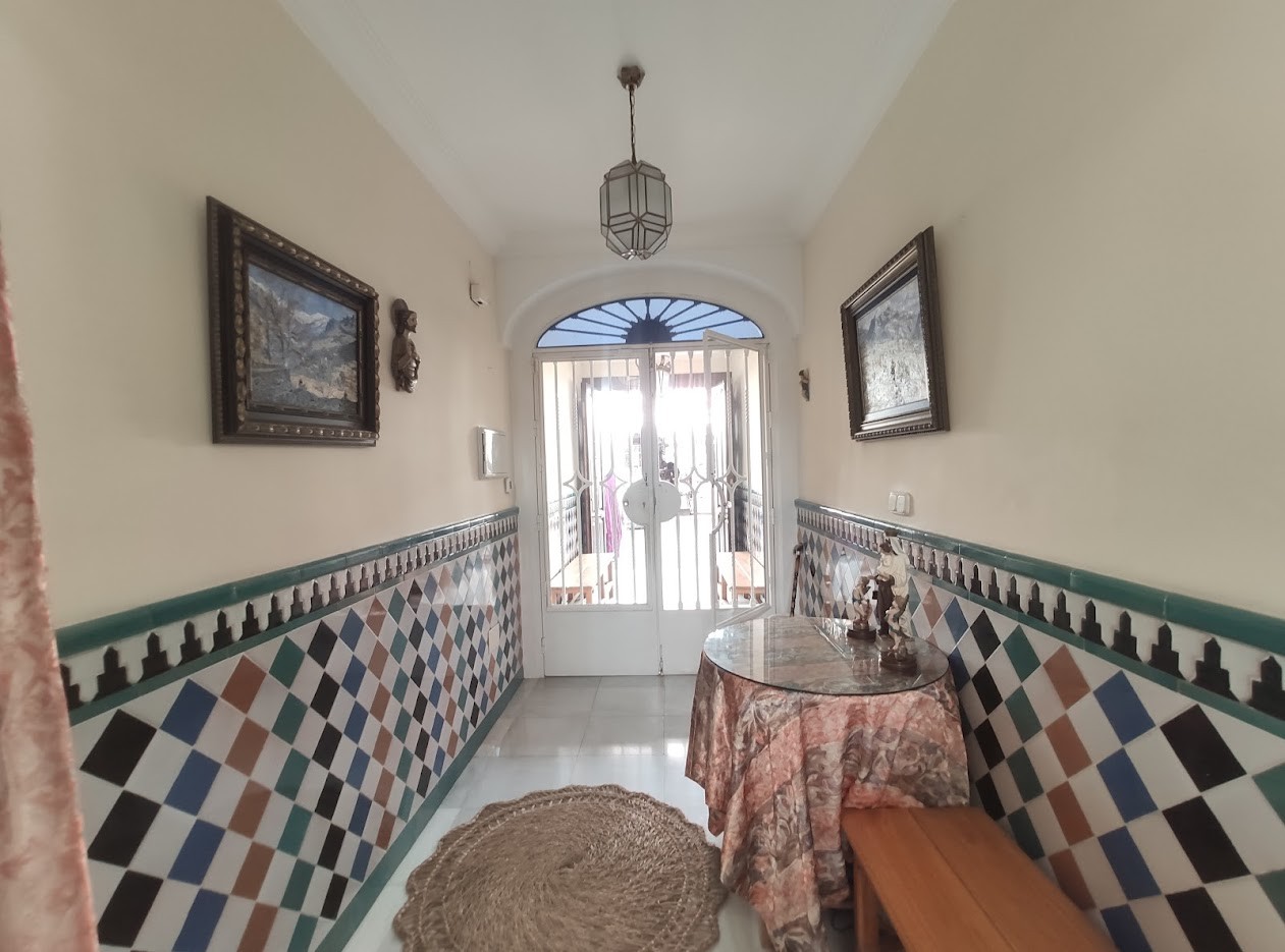 Villa till salu i Nerja