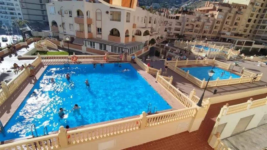 Appartement te koop in Almuñécar