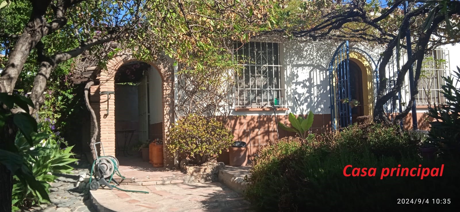 Villa en venta en Nerja