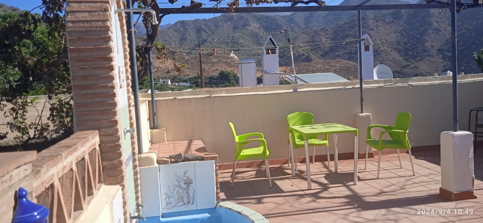 Villa till salu i Nerja