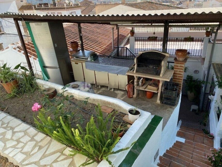 Villa en venta en Vélez-Málaga