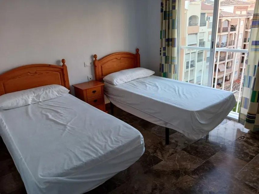 Appartement te koop in Almuñécar