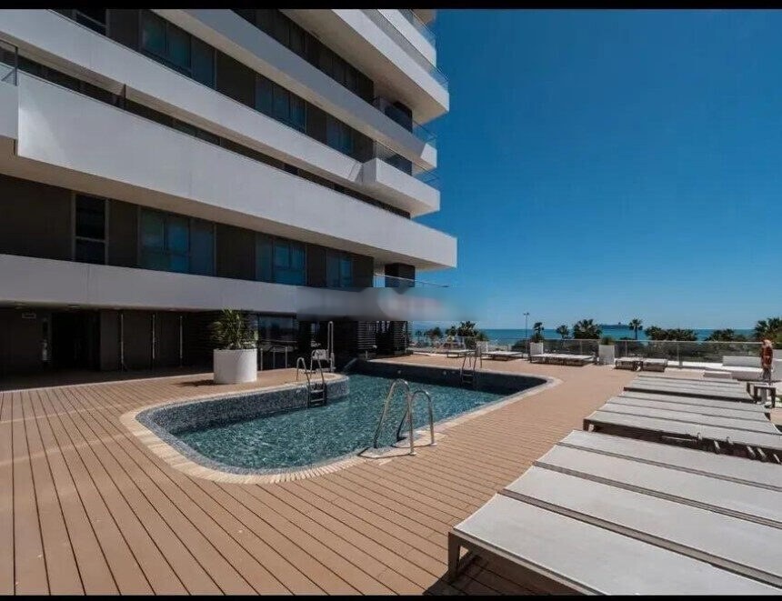 Appartement te koop in Málaga