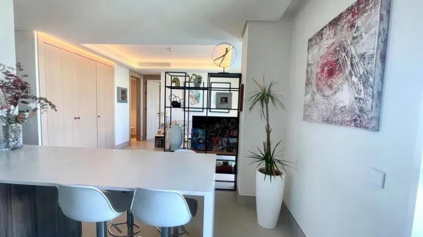 Apartment for sale in Málaga