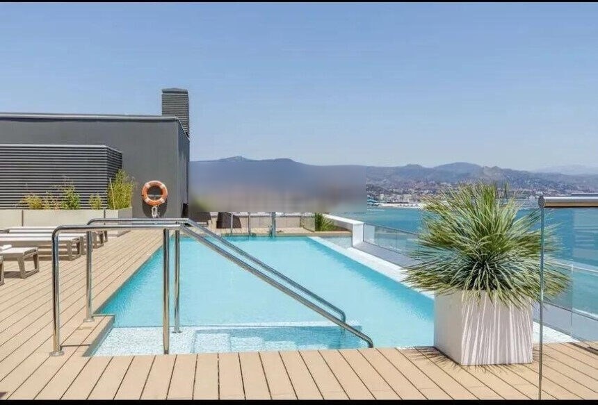 Apartment for sale in Málaga