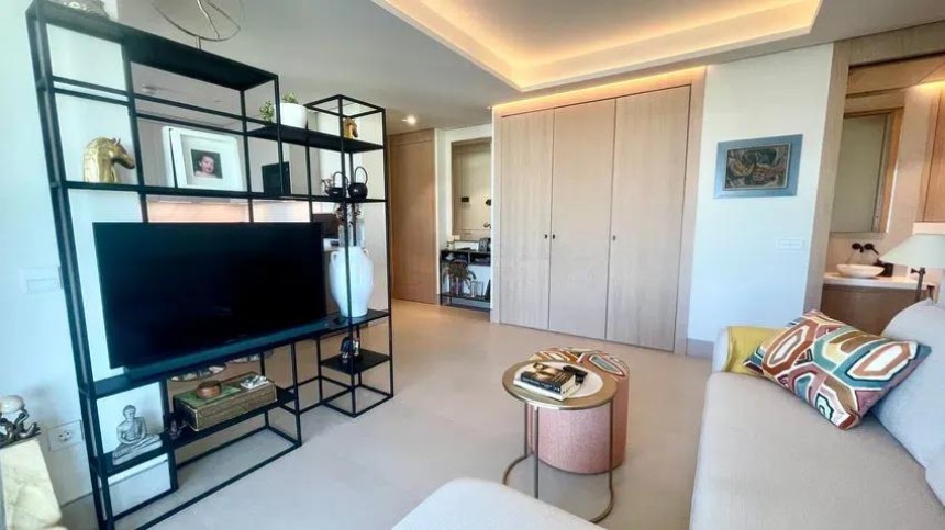 Petit Appartement en vente à Málaga