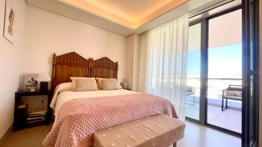 Apartment for sale in Málaga