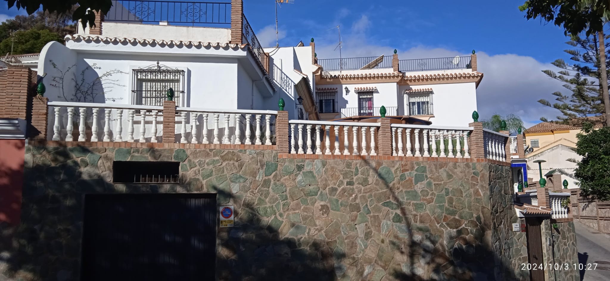 Villa for sale in Málaga