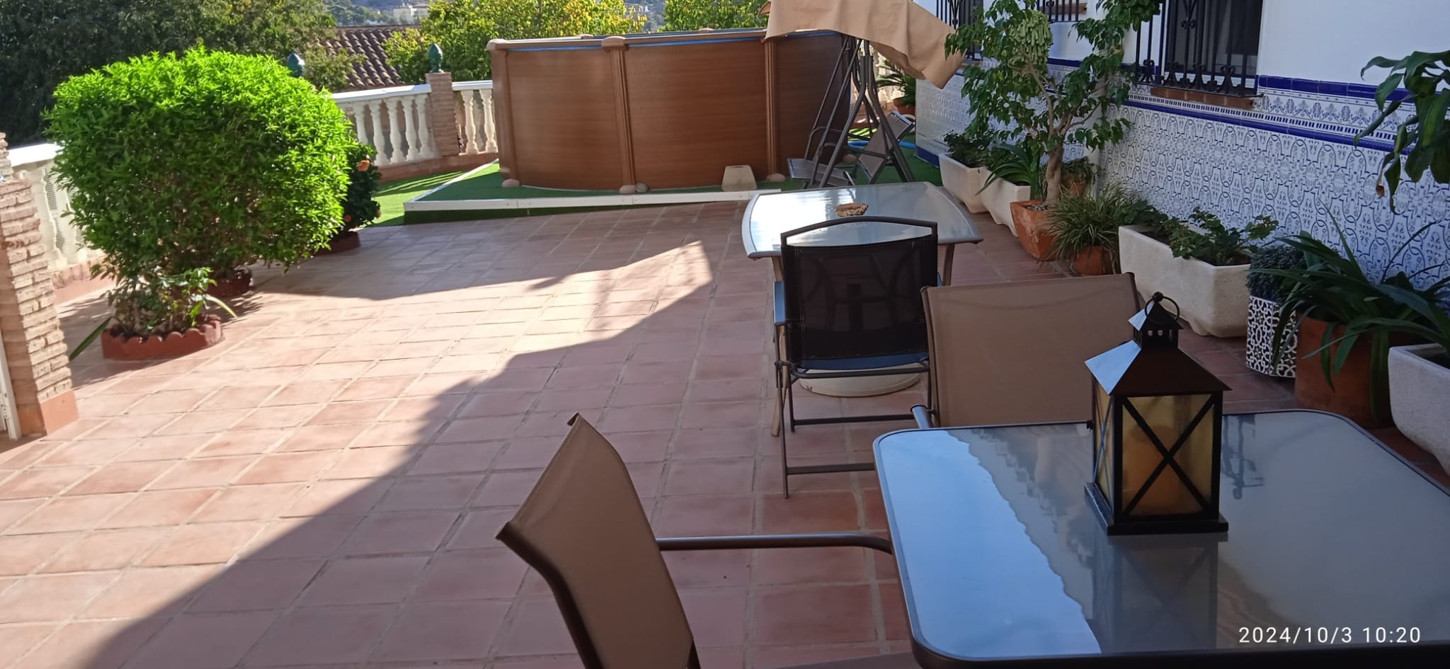 Villa for sale in Málaga